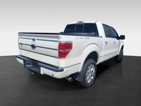 Another view of 2014 Ford F-150 Limited for sale in Topeka, KS at Platinum Auto Plaza