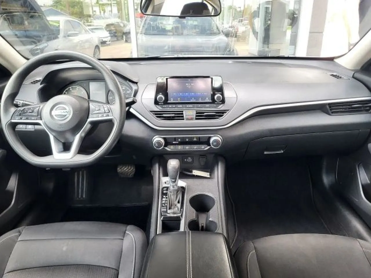 2022 Nissan Altima 2.5 S photo 14