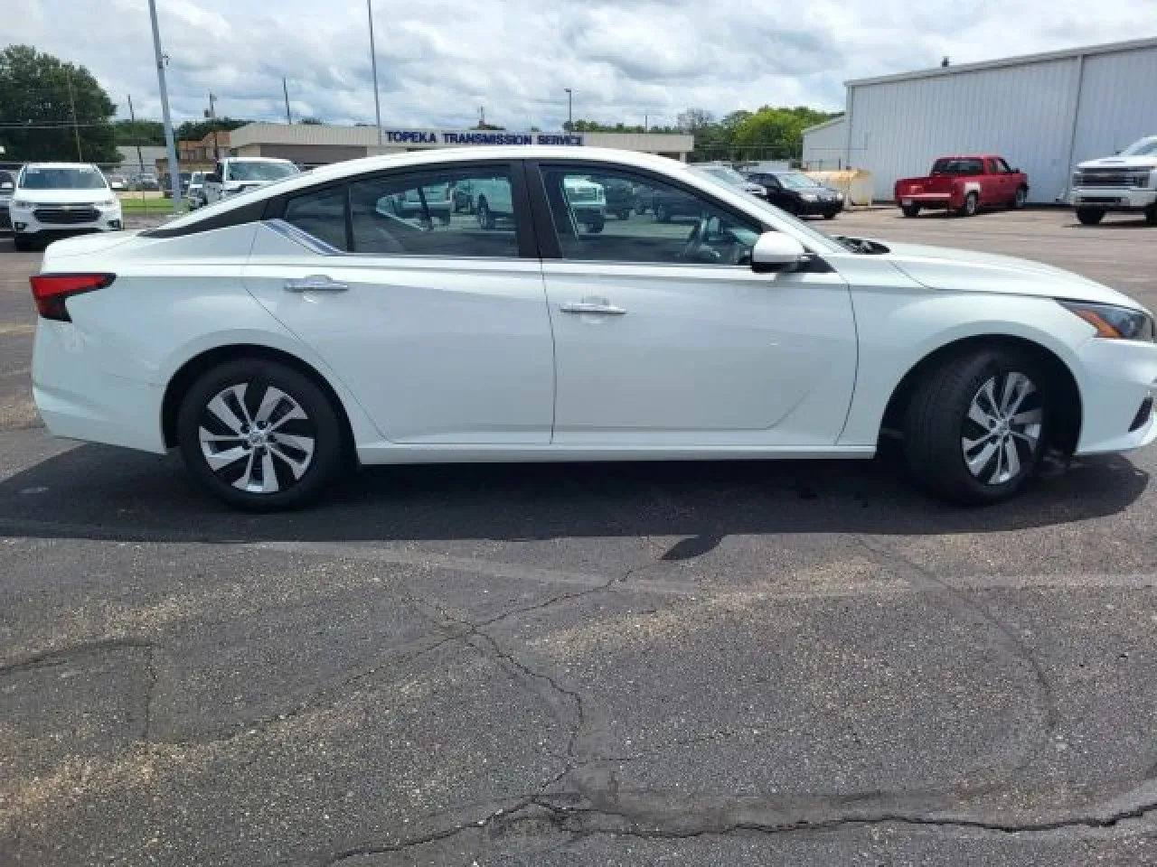 2022 Nissan Altima 2.5 S photo 27