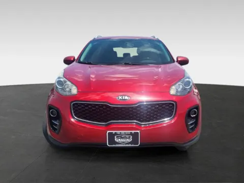Photos of 2017 Kia Sportage EX Sport Utility 4D for sale in Topeka, KS at Platinum Auto Plaza