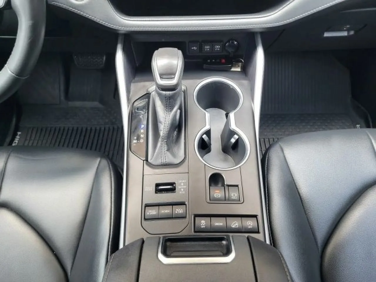 2020 Toyota Highlander XLE Sport photo 20