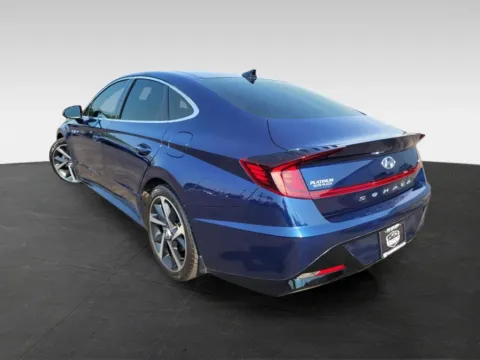 More photos of 2021 Hyundai Sonata SEL Plus Sedan 4D at Platinum Auto Plaza, KS