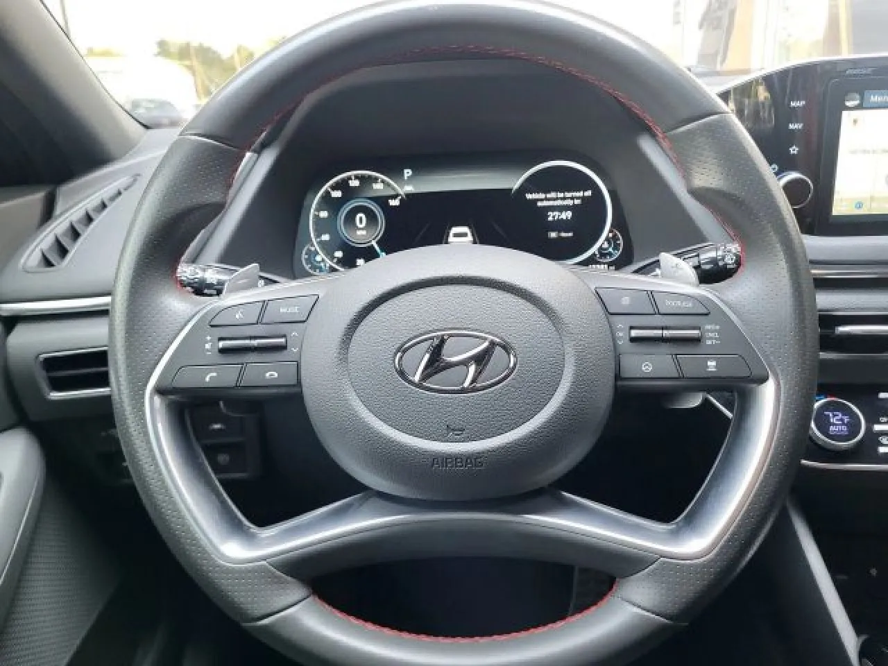 2021 Hyundai Sonata SEL Plus photo 22