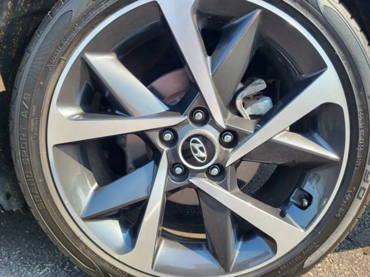 2021 Hyundai Sonata SEL Plus photo 7