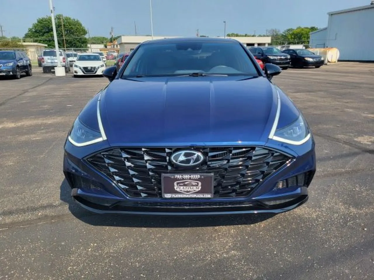 2021 Hyundai Sonata SEL Plus photo 14