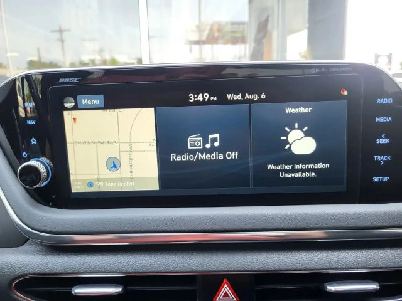 2021 Hyundai Sonata SEL Plus photo 11