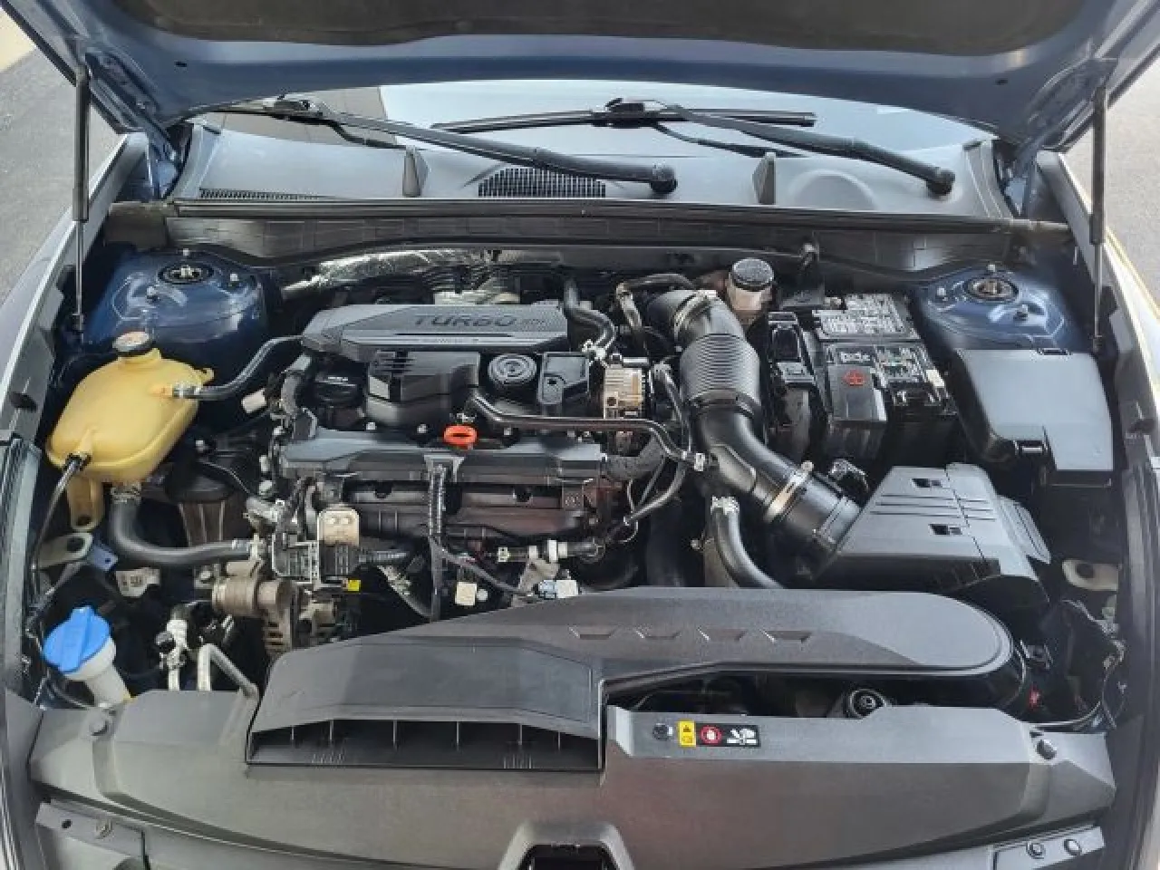 2021 Hyundai Sonata SEL Plus photo 27