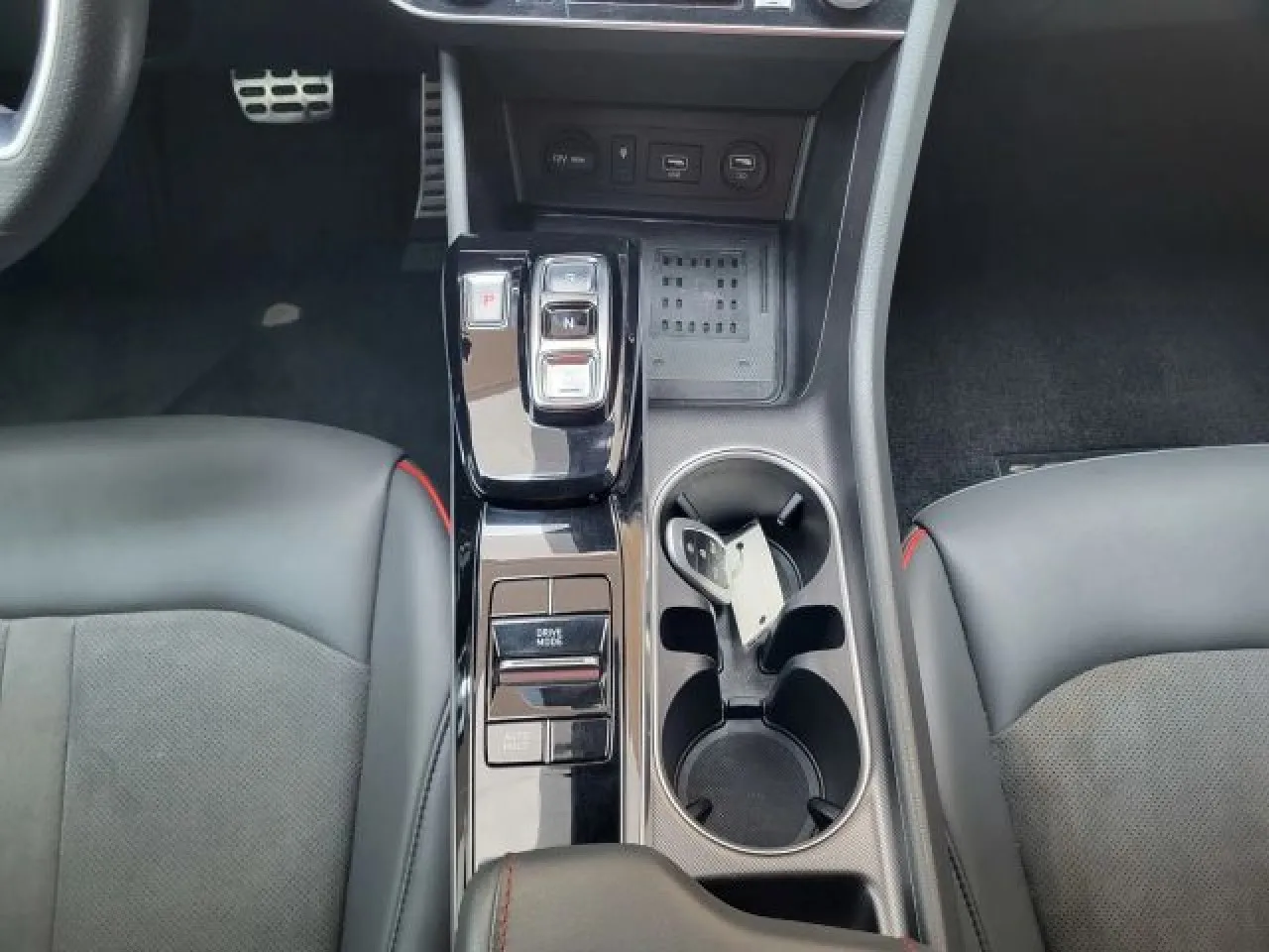 2021 Hyundai Sonata SEL Plus photo 6