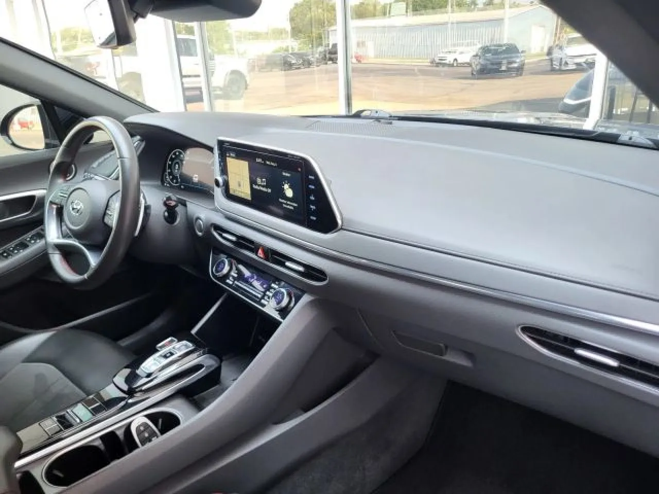 2021 Hyundai Sonata SEL Plus photo 18