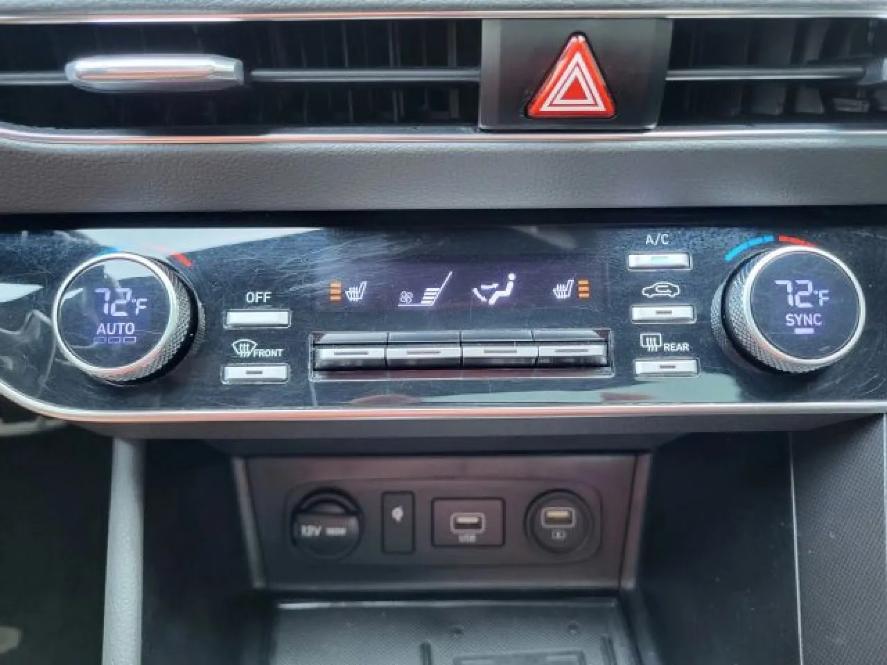 2021 Hyundai Sonata SEL Plus photo 12