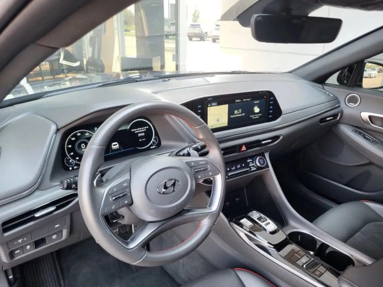 2021 Hyundai Sonata SEL Plus photo 30