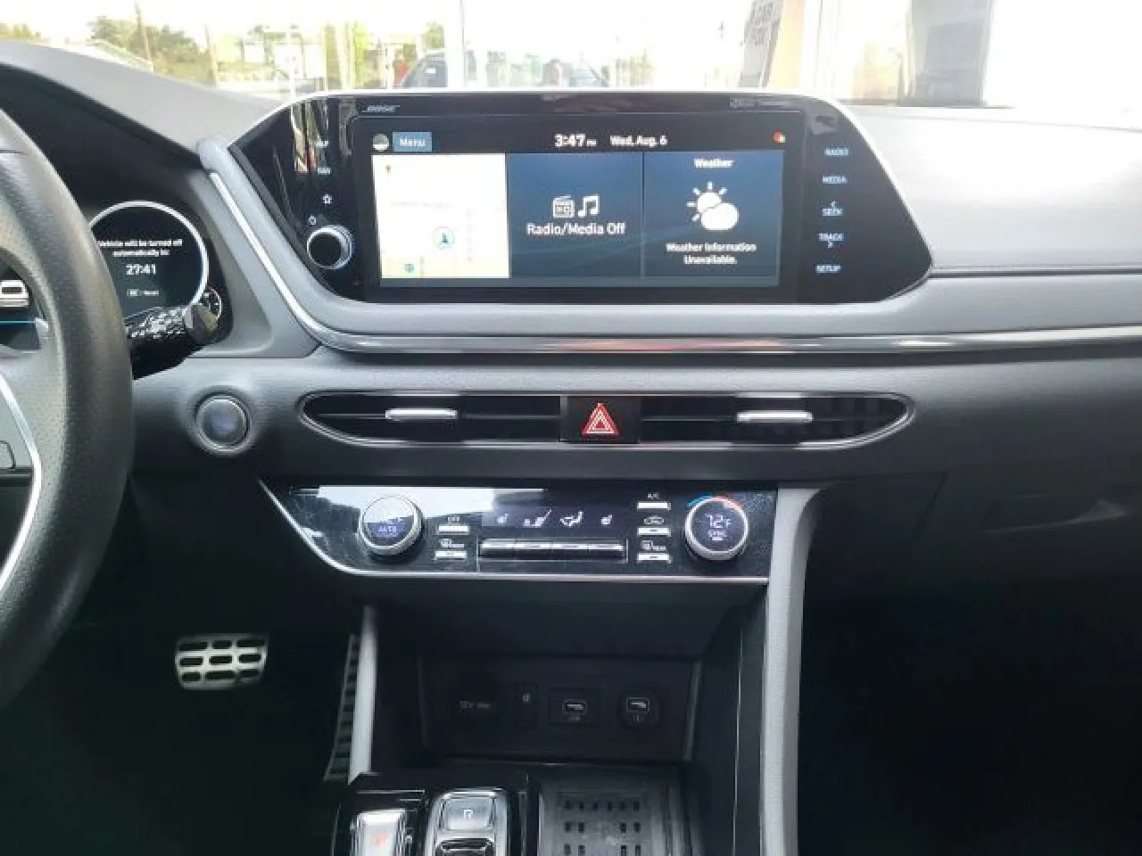 2021 Hyundai Sonata SEL Plus photo 32