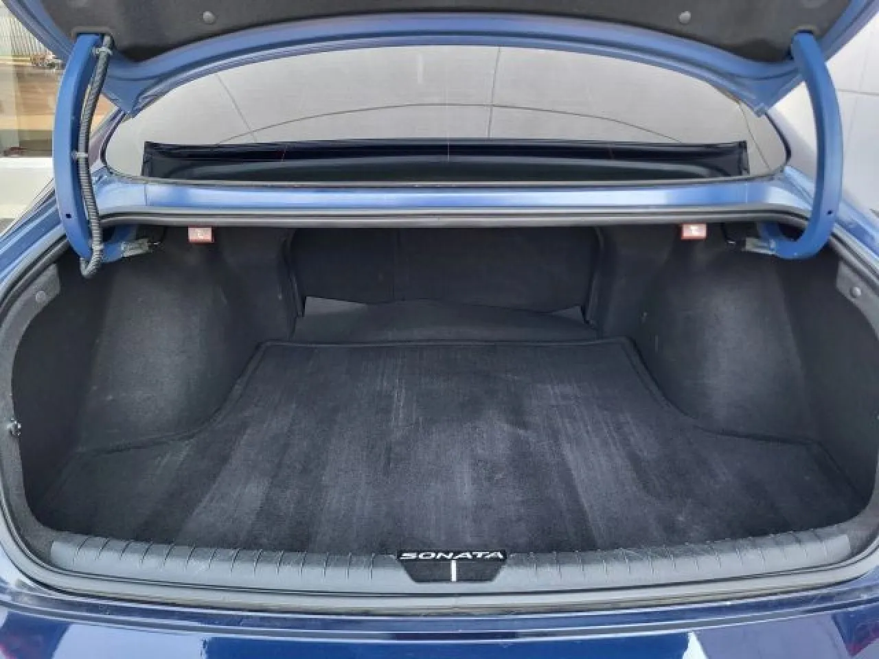 2021 Hyundai Sonata SEL Plus photo 28