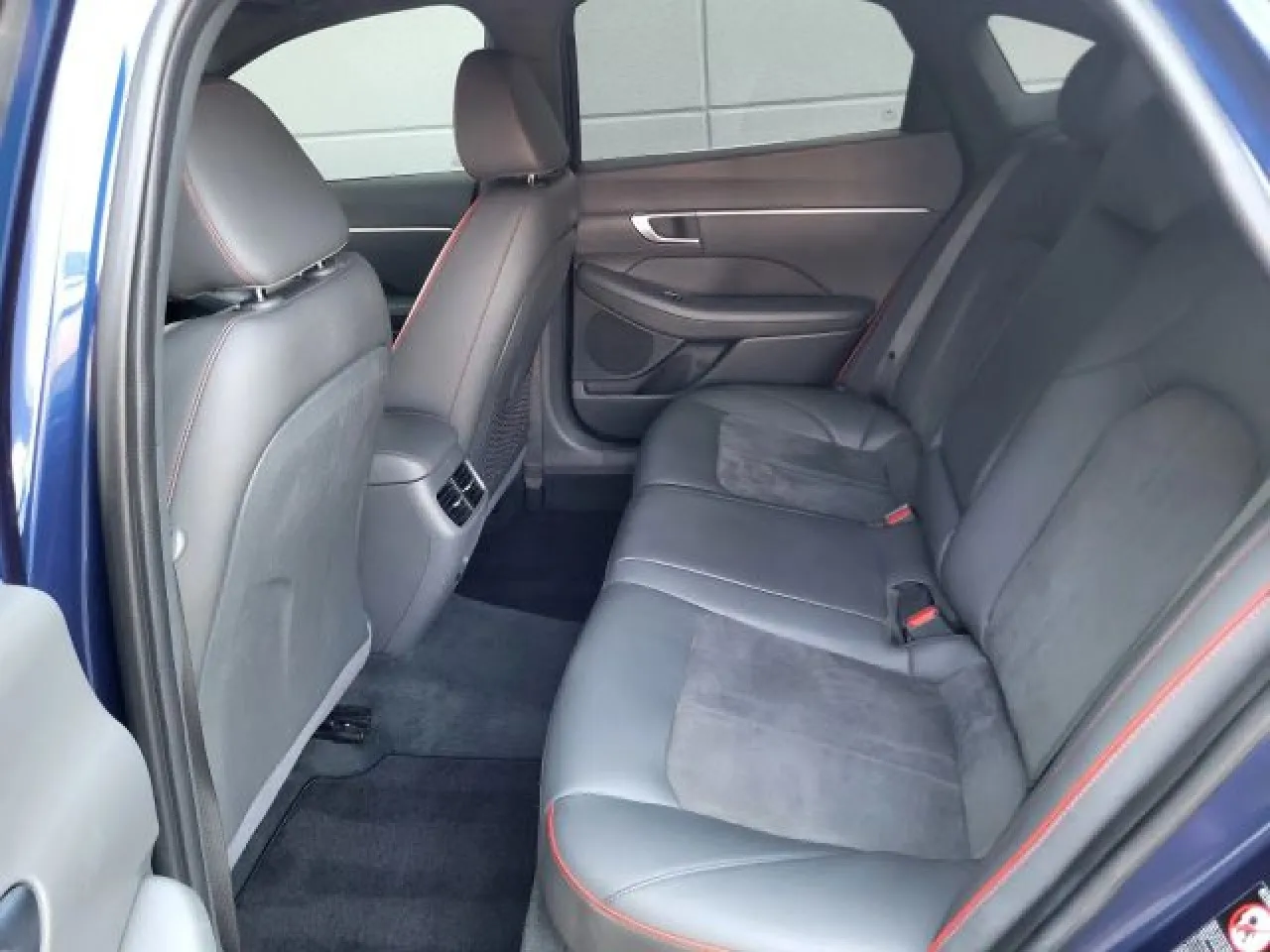 2021 Hyundai Sonata SEL Plus photo 5