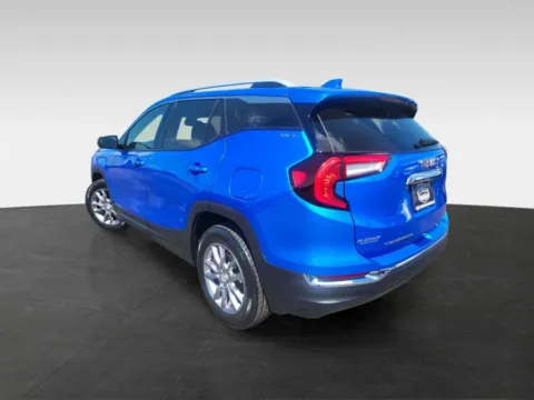 More photos of 2024 GMC Terrain SLT Sport Utility 4D at Platinum Auto Plaza, KS