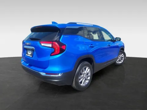 Another view of 2024 GMC Terrain SLT Sport Utility 4D for sale in Topeka, KS at Platinum Auto Plaza
