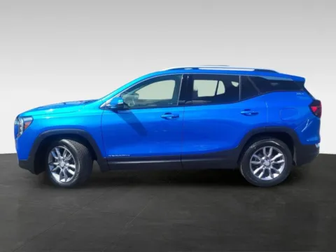 Another view of 2024 GMC Terrain SLT Sport Utility 4D for sale in Topeka, KS at Platinum Auto Plaza