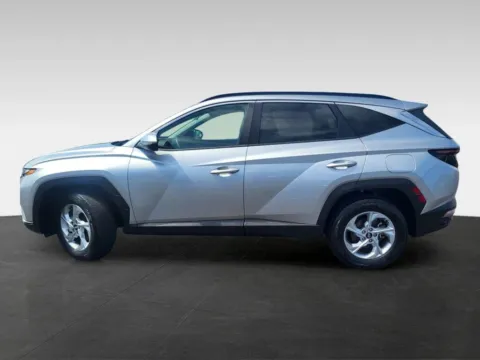 Another view of 2023 Hyundai Tucson SEL Sport Utility 4D for sale in Topeka, KS at Platinum Auto Plaza