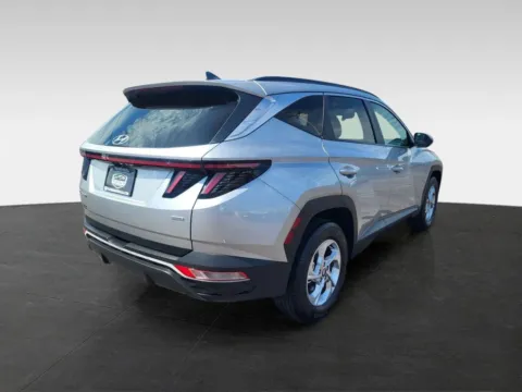 Another view of 2023 Hyundai Tucson SEL Sport Utility 4D for sale in Topeka, KS at Platinum Auto Plaza