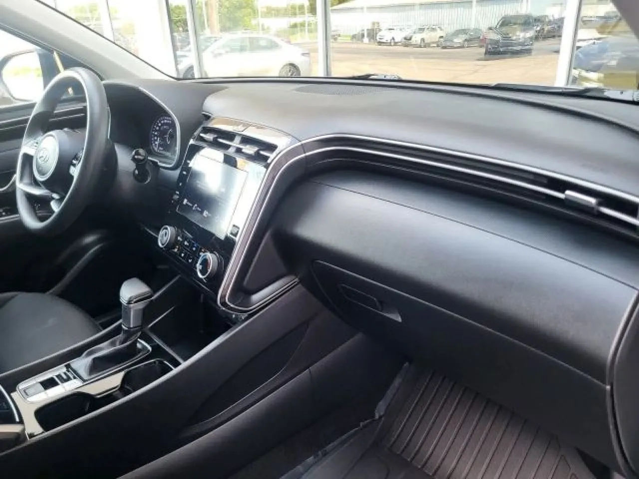 2023 Hyundai Tucson SEL Sport photo 32