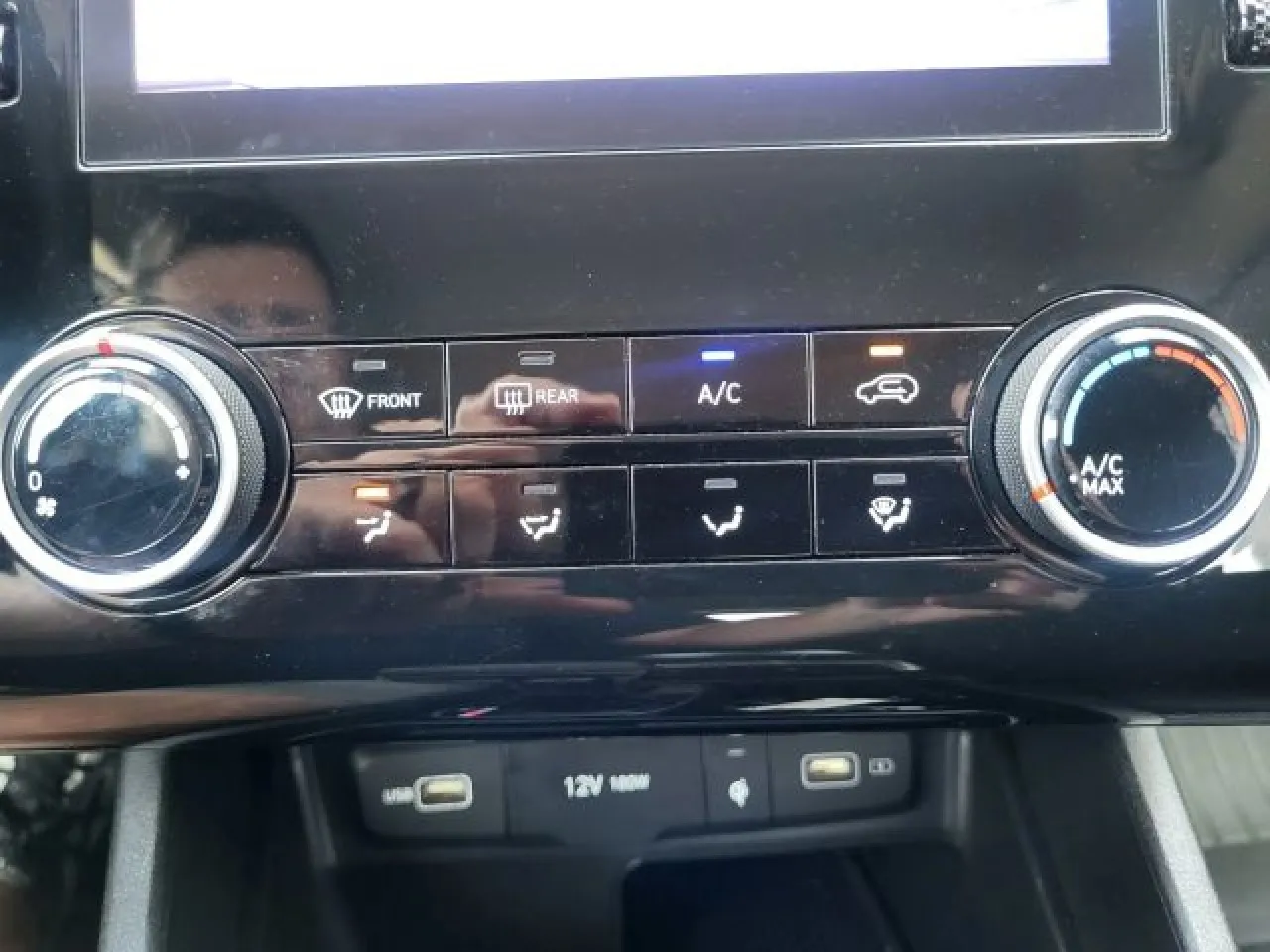 2023 Hyundai Tucson SEL Sport photo 17