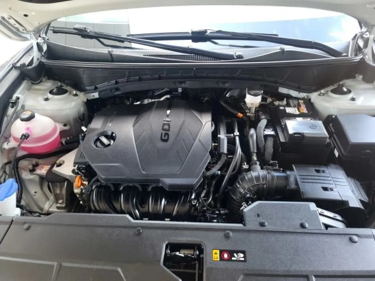 2023 Hyundai Tucson SEL Sport photo 29