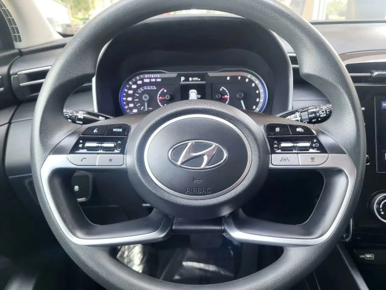 2023 Hyundai Tucson SEL Sport photo 26