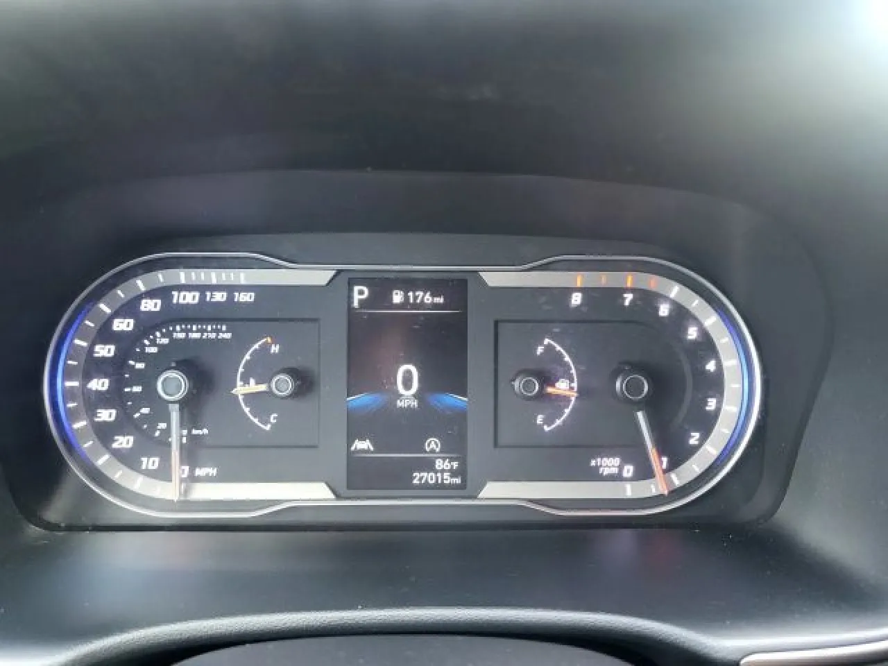 2023 Hyundai Tucson SEL Sport photo 27