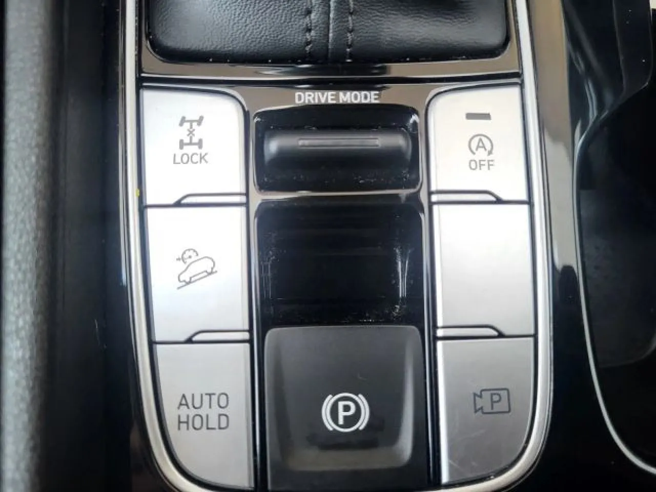 2023 Hyundai Tucson SEL Sport photo 5