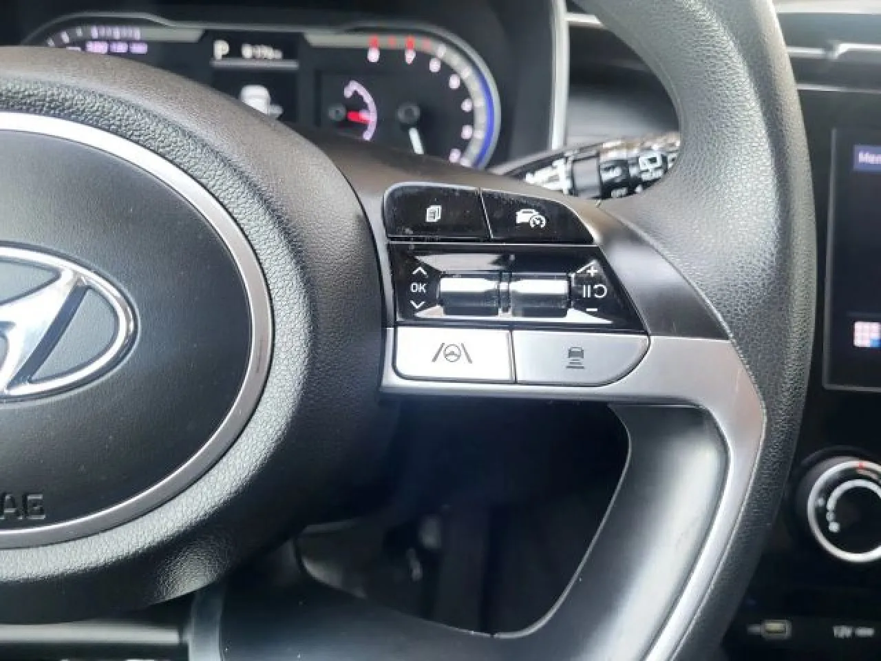 2023 Hyundai Tucson SEL Sport photo 15