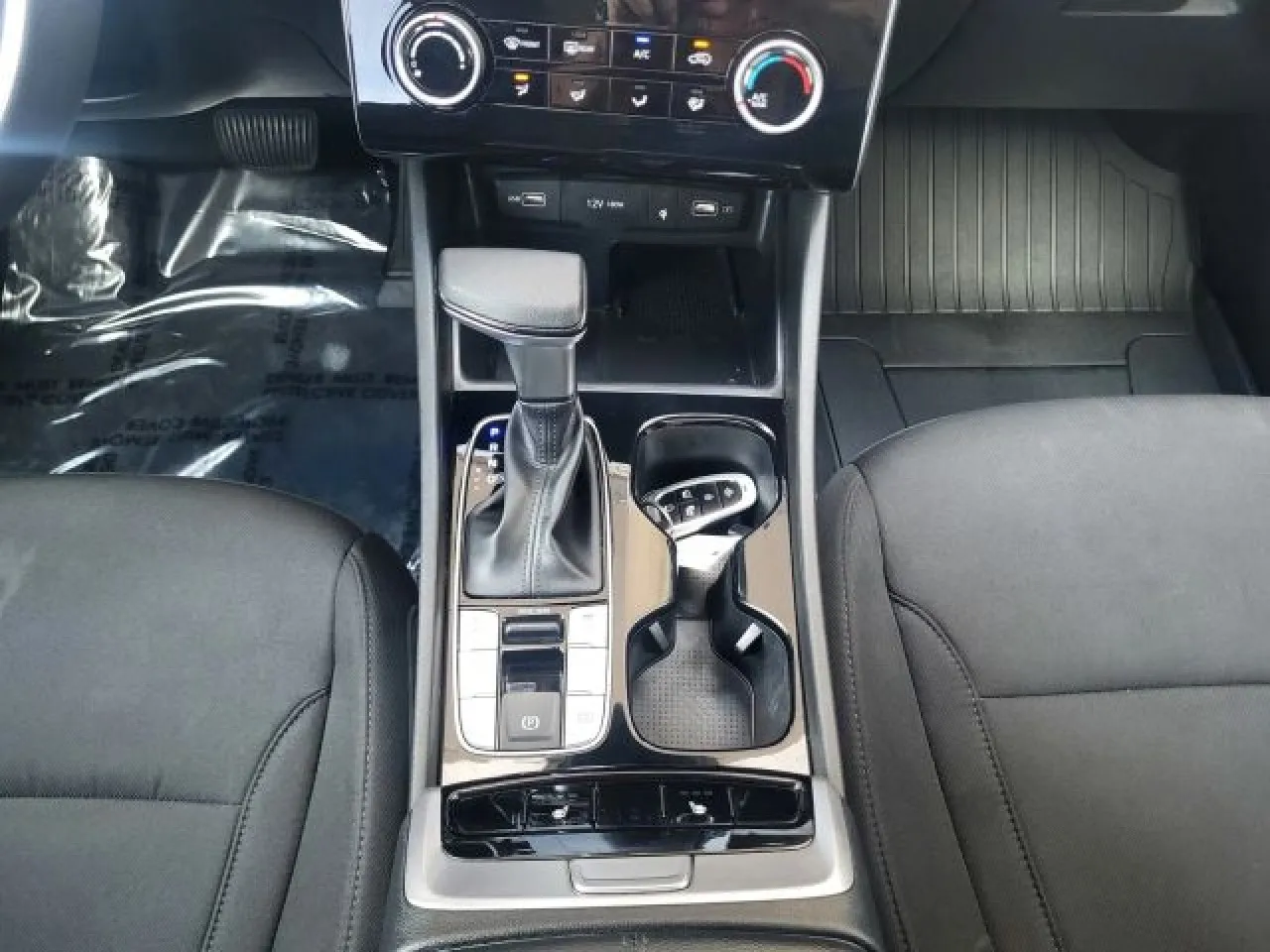 2023 Hyundai Tucson SEL Sport photo 11