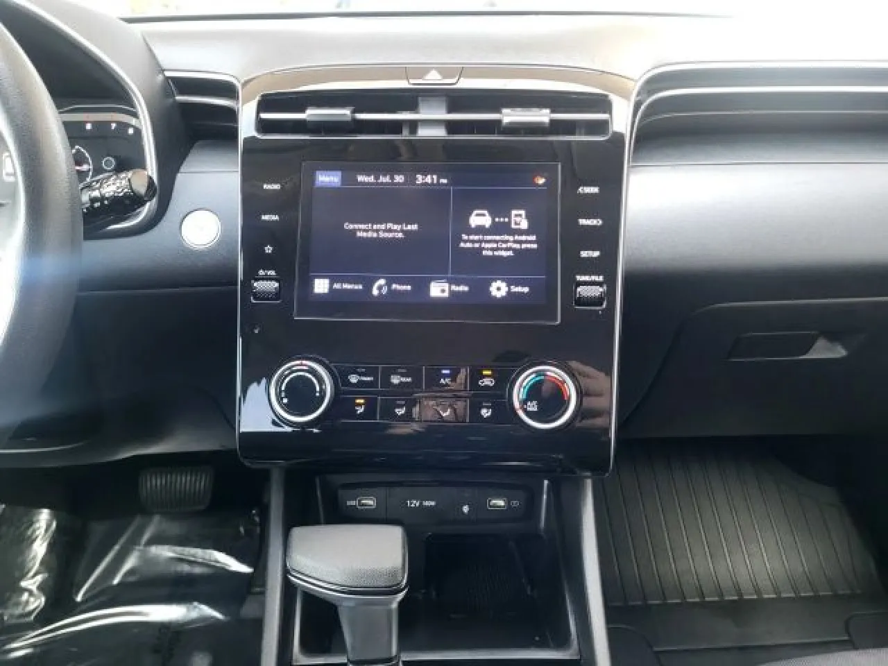 2023 Hyundai Tucson SEL Sport photo 16