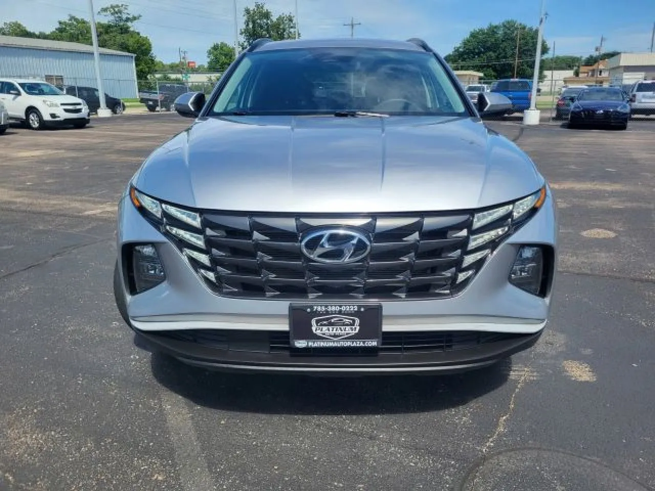 2023 Hyundai Tucson SEL Sport photo 18