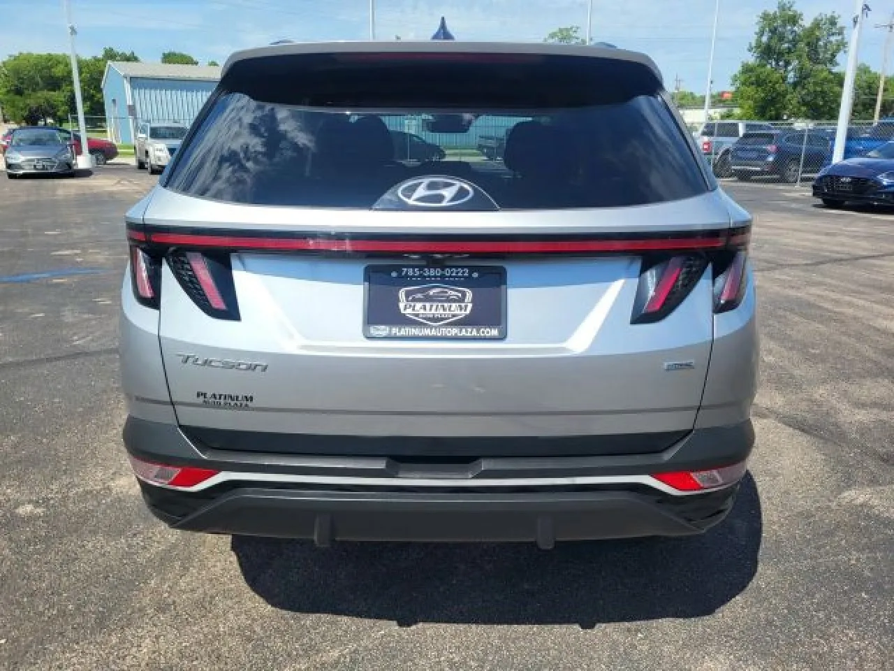 2023 Hyundai Tucson SEL Sport photo 19