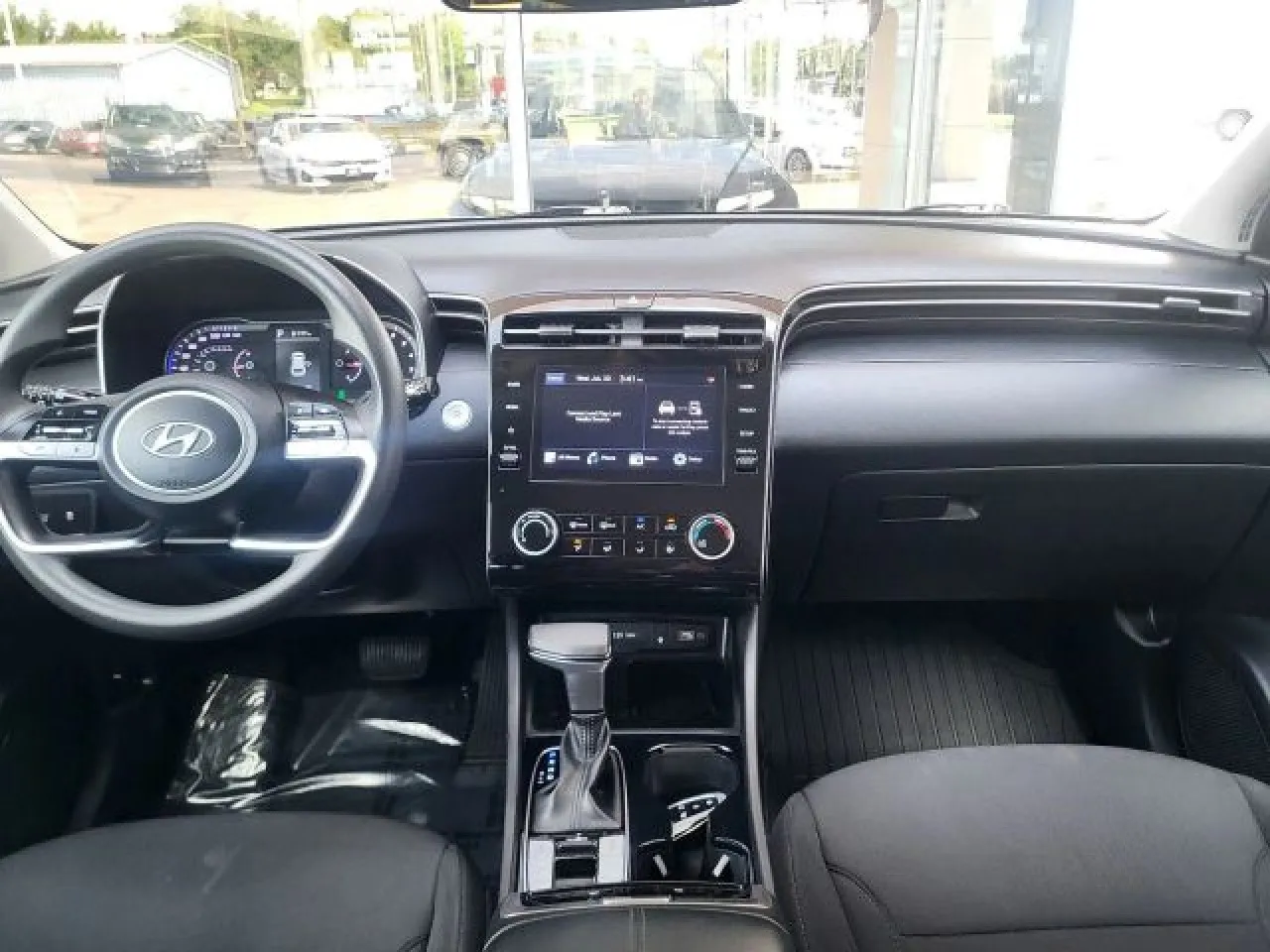 2023 Hyundai Tucson SEL Sport photo 14