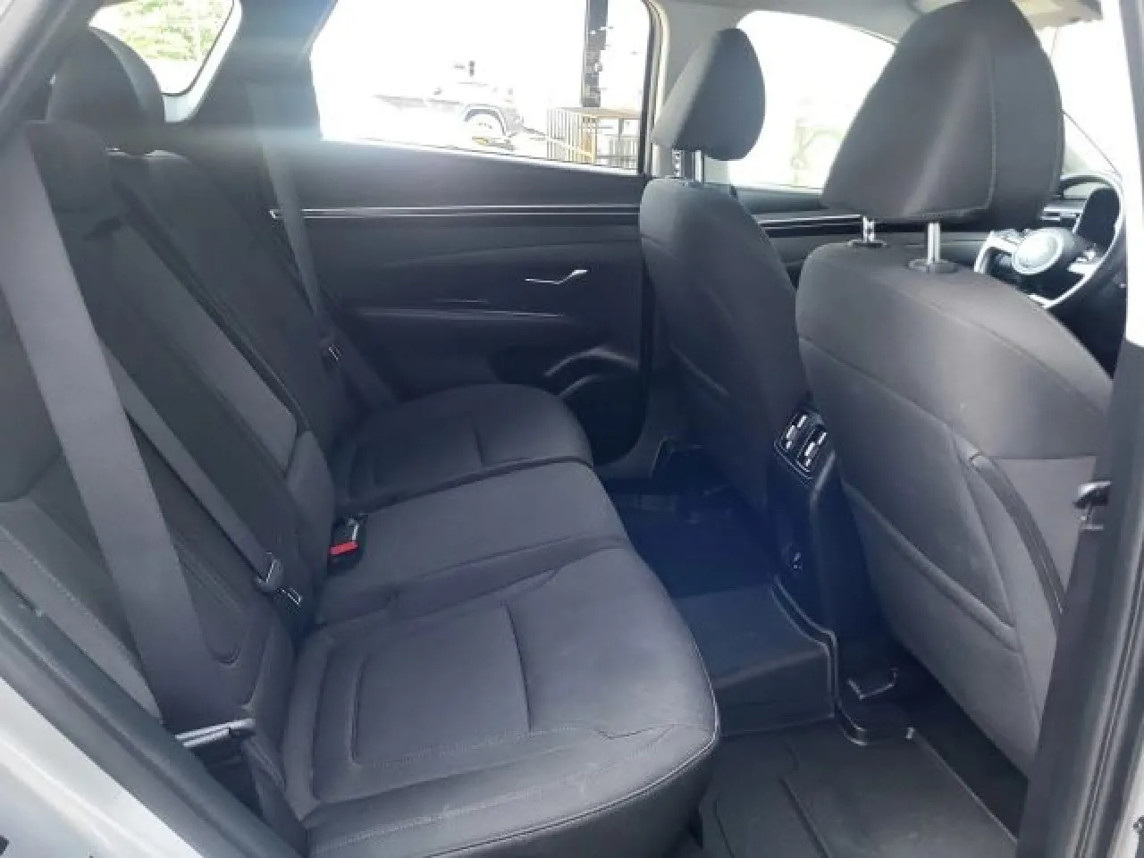 2023 Hyundai Tucson SEL Sport photo 33