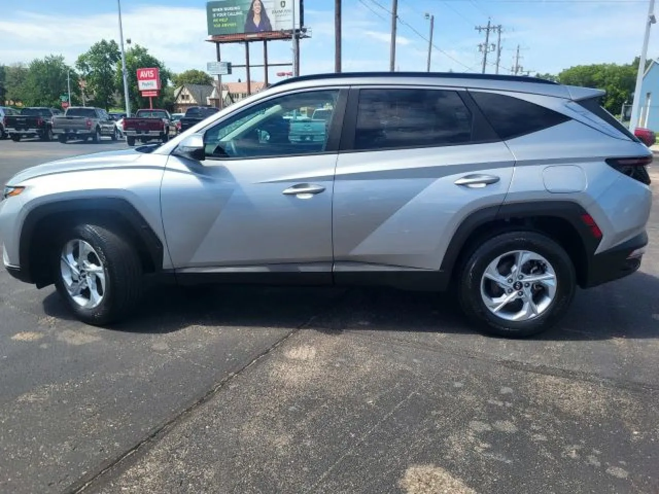 2023 Hyundai Tucson SEL Sport photo 7
