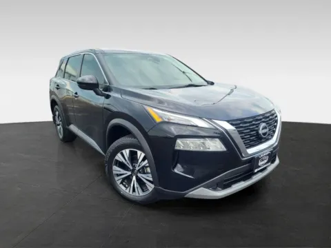 Another view of 2022 Nissan Rogue SV Sport Utility 4D for sale in Topeka, KS at Platinum Auto Plaza