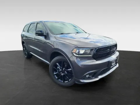 Photos of 2017 Dodge Durango GT Sport Utility 4D for sale in Topeka, KS at Platinum Auto Plaza