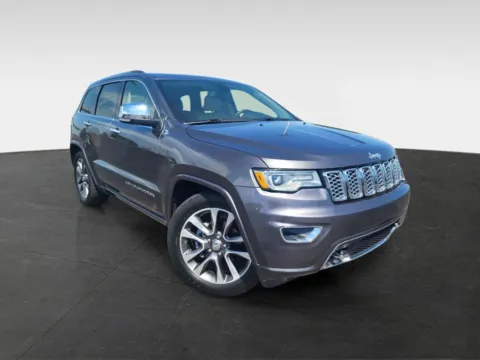 Photos of 2018 Jeep Grand Cherokee Overland Sport Utility 4D for sale in Topeka, KS at Platinum Auto Plaza