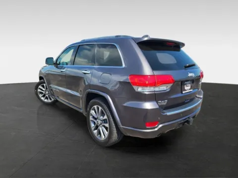 More photos of 2018 Jeep Grand Cherokee Overland Sport Utility 4D at Platinum Auto Plaza, KS