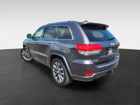 More photos of 2018 Jeep Grand Cherokee Overland at Platinum Auto Plaza, KS