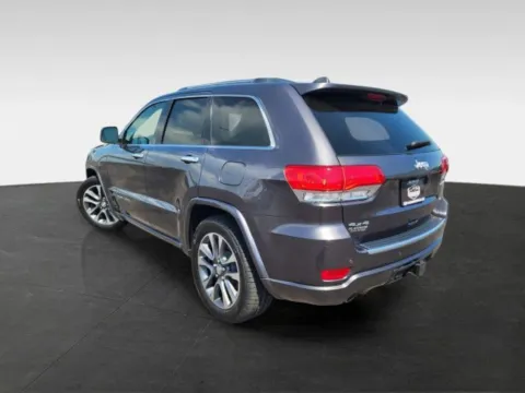 More photos of 2018 Jeep Grand Cherokee Overland at Platinum Auto Plaza, KS