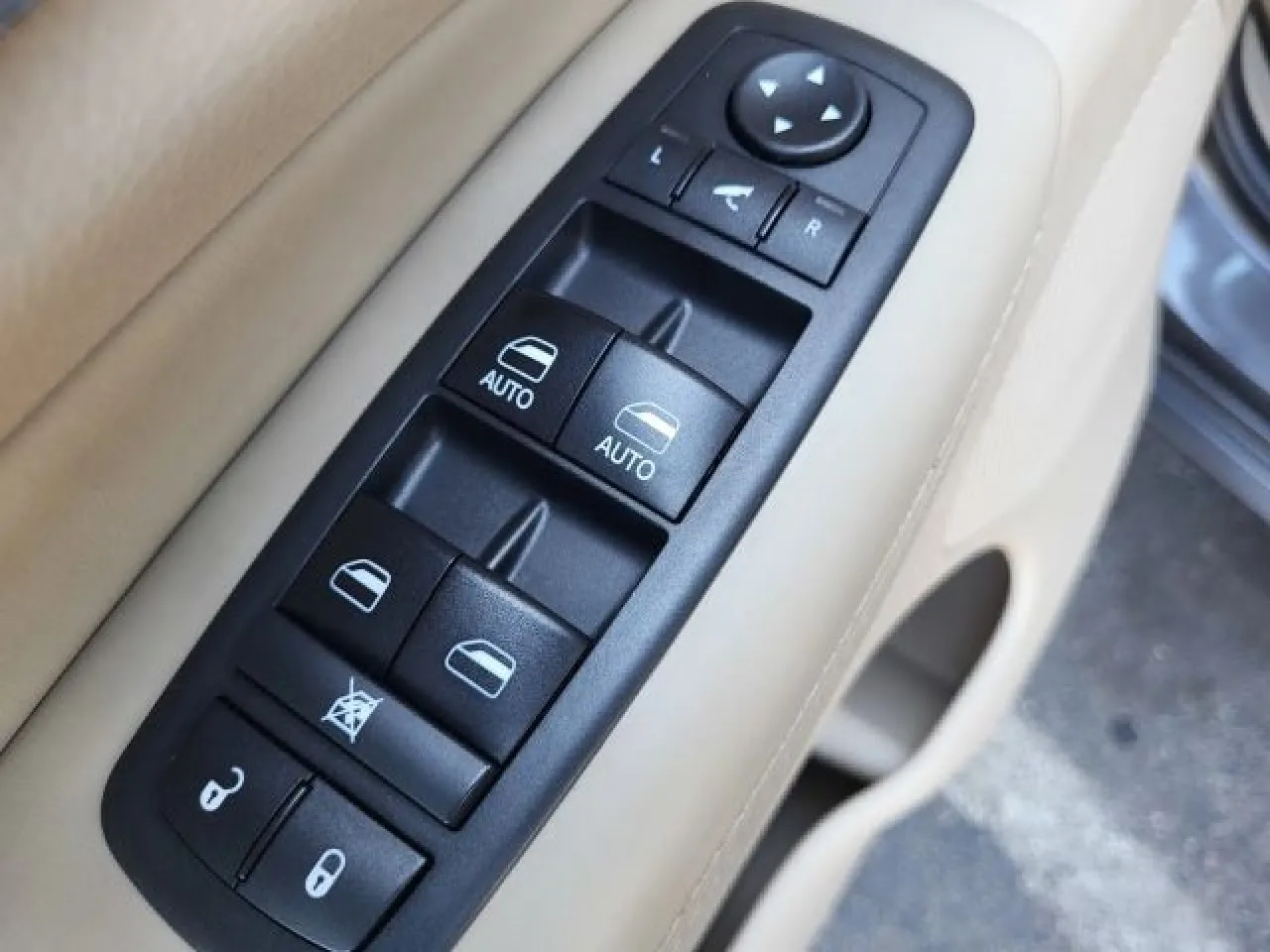 2018 Jeep Grand Cherokee Overland Sport photo 20
