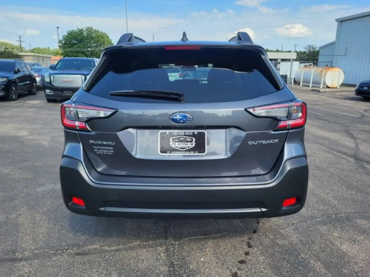 2023 Subaru Outback Premium photo 20