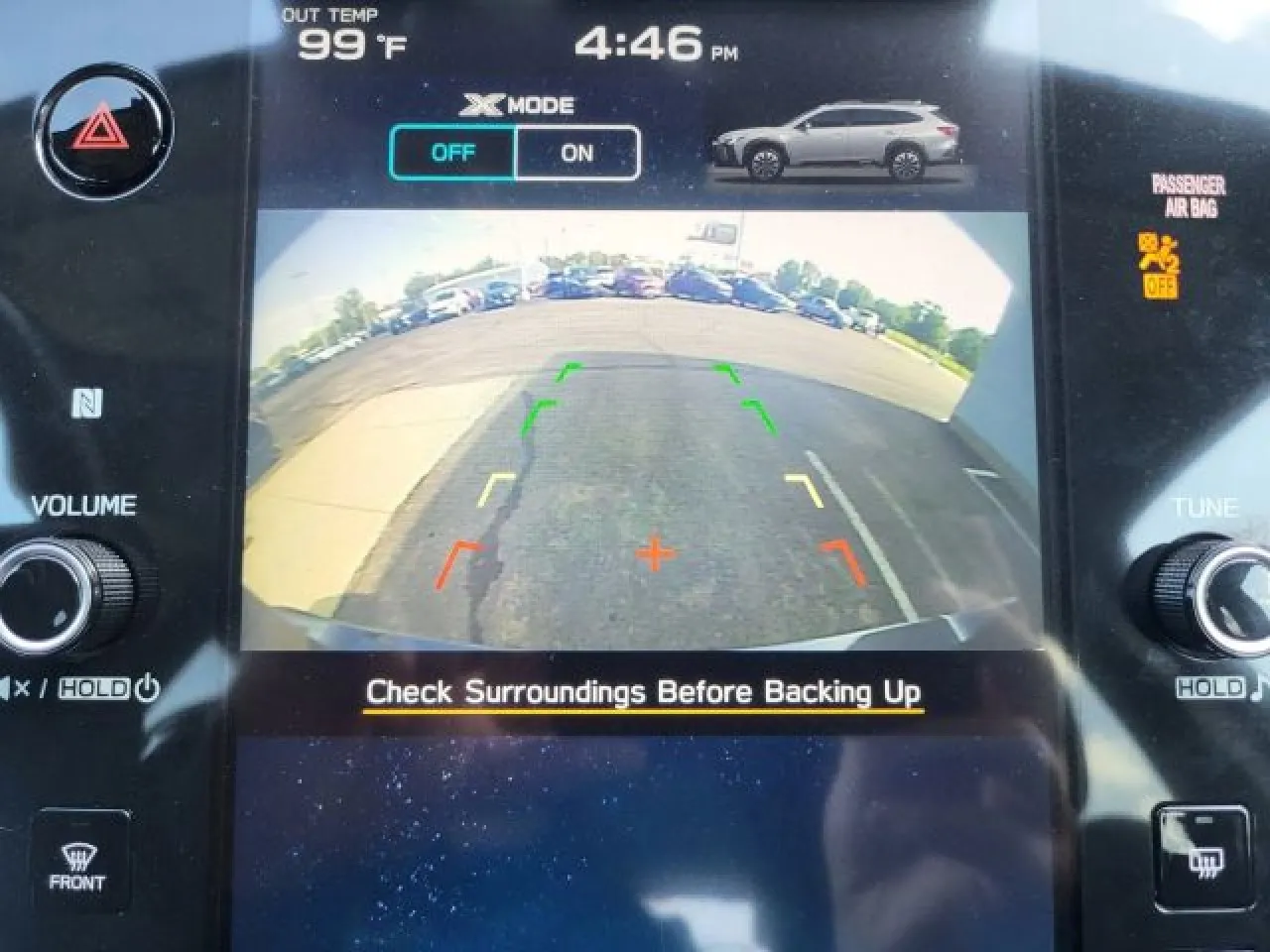 2023 Subaru Outback Premium photo 5