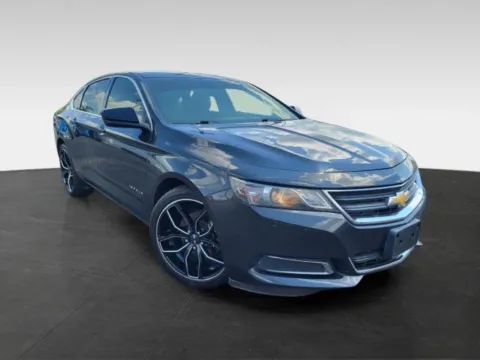 Another view of 2014 Chevrolet Impala LS for sale in Topeka, KS at Platinum Auto Plaza