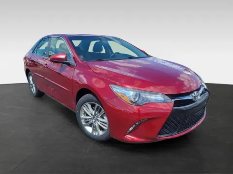 More photos of 2017 Toyota Camry SE Sedan 4D at Platinum Auto Plaza, KS