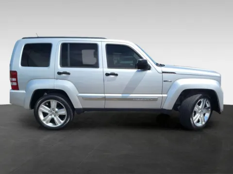 More photos of 2012 Jeep Liberty Limited Jet Edition Sport Utility 4D at Platinum Auto Plaza, KS
