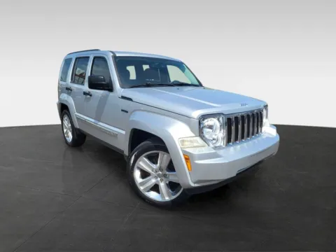 Another view of 2012 Jeep Liberty Limited Jet Edition Sport Utility 4D for sale in Topeka, KS at Platinum Auto Plaza